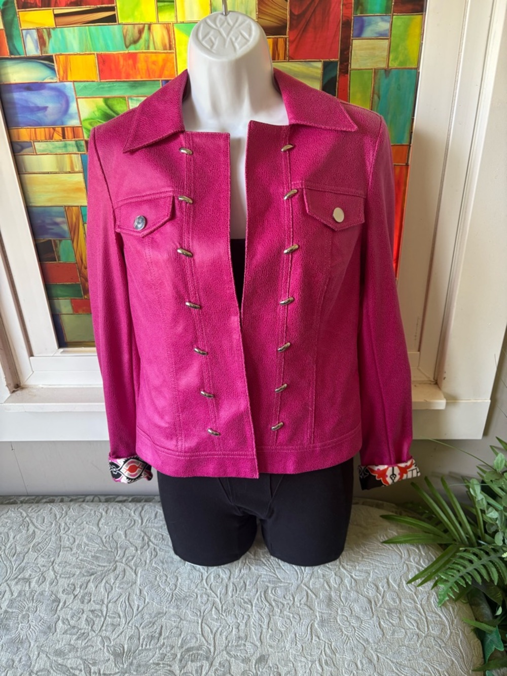 Joseph Ribkoff Jacket NWT